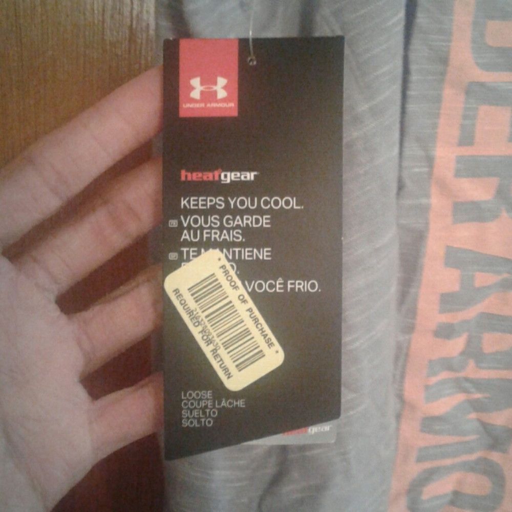 Under Armour tank - Picture 5 of 7
